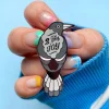 Fashion 2 For Joy Enamel Pin Enamel Pins