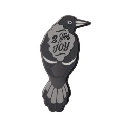 Fashion 2 For Joy Enamel Pin Enamel Pins