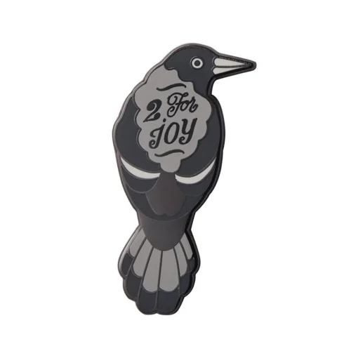Fashion 2 For Joy Enamel Pin Enamel Pins