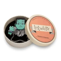 Outlet A Boy Named Boris Brooch Brooches