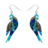 Cheap A Budgie Named Chirp Drop Earrings Earrings