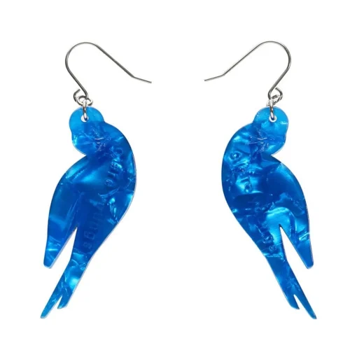 Cheap A Budgie Named Chirp Drop Earrings Earrings
