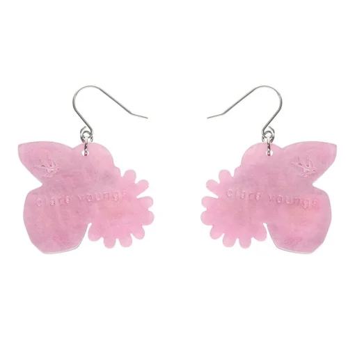 Discount A Butterfly Named Flutter Drop Earrings Earrings