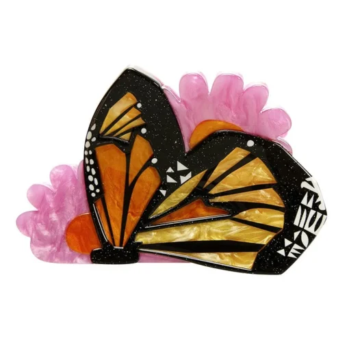 Cheap A Butterfly Named Flutter Hair Clip Claw Hair Clips & Claws