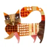 Online A Cat Named Purr Brooch Brooches
