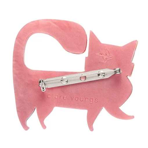 Online A Cat Named Purr Brooch Brooches