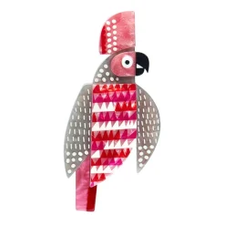 Flash Sale A Cockatoo Named Squawk Brooch Brooches
