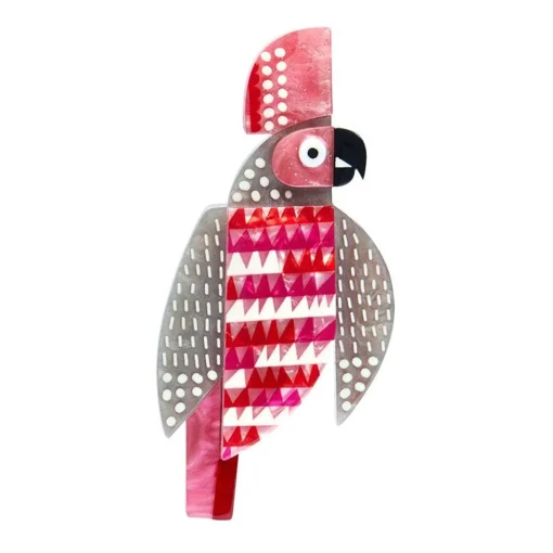 Flash Sale A Cockatoo Named Squawk Brooch Brooches