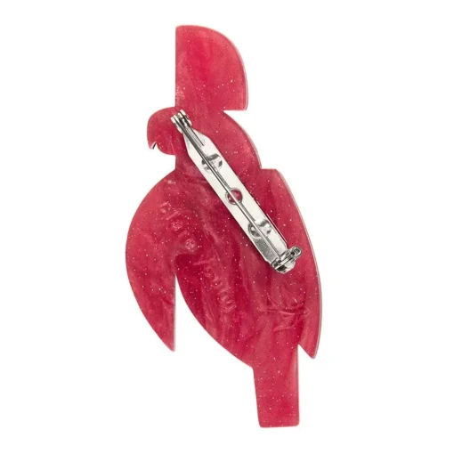 Flash Sale A Cockatoo Named Squawk Brooch Brooches