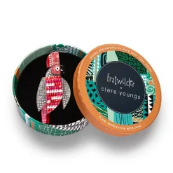 Flash Sale A Cockatoo Named Squawk Brooch Brooches