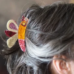 Cheap A Dragonfly Named Buzz Hair Clip Claw Hair Clips & Claws