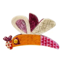 Cheap A Dragonfly Named Buzz Hair Clip Claw Hair Clips & Claws