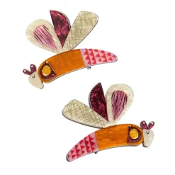 Cheap A Dragonfly Named Buzz Hair Clips Set - 2 Piece Hair Clips & Claws