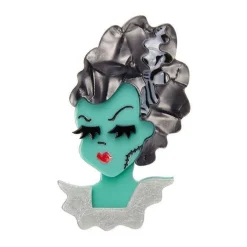 Shop A Girl Named Elsa Brooch Brooches