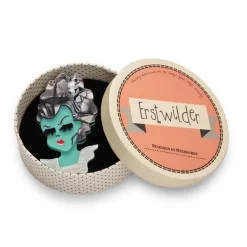 Shop A Girl Named Elsa Brooch Brooches