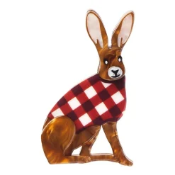 Best Sale A Hare'S Breadth Brooch Brooches