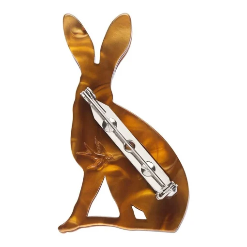 Best Sale A Hare'S Breadth Brooch Brooches
