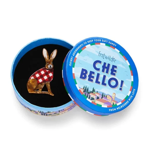 Best Sale A Hare'S Breadth Brooch Brooches