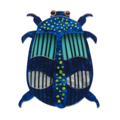 Shop A Jewel Among Beetles Brooch Brooches