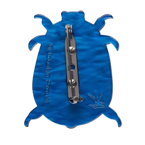 Shop A Jewel Among Beetles Brooch Brooches