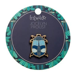 Hot A Jewel Among Beetles Enamel Pin Enamel Pins