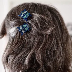 Best A Jewel Among Beetles Hair Clips Set - 2 Piece Hair Clips & Claws
