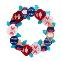 Fashion A Jolly Christmas Brooch Brooches