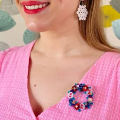 Fashion A Jolly Christmas Brooch Brooches