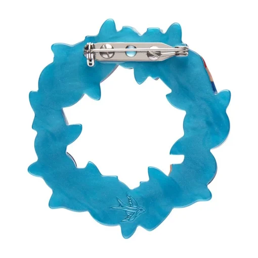 Fashion A Jolly Christmas Brooch Brooches
