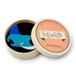 Shop A Manta'S Mantra Brooch Brooches