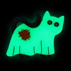 Online A Most Ghostly Kitty Brooch Brooches