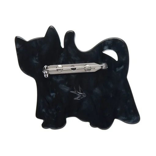 Online A Most Ghostly Kitty Brooch Brooches