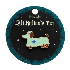 Cheap A Most Ghostly Pooch Enamel Pin Enamel Pins