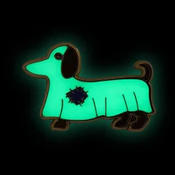 Cheap A Most Ghostly Pooch Enamel Pin Enamel Pins