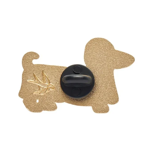 Cheap A Most Ghostly Pooch Enamel Pin Enamel Pins