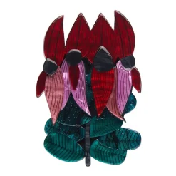 Cheap A Pleasing Desert Pea Brooch Brooches