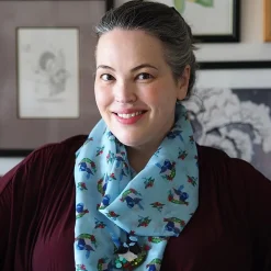 Flash Sale A Splendid Christmas Neck Scarf Scarves