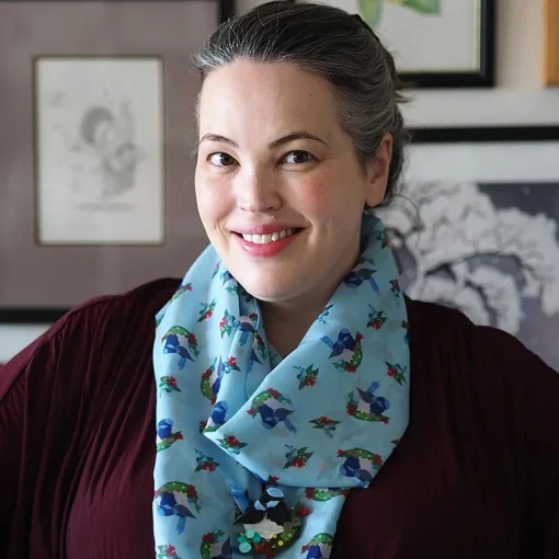 Flash Sale A Splendid Christmas Neck Scarf Scarves