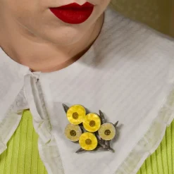 Cheap A Walk In The Wattle Brooch Brooches