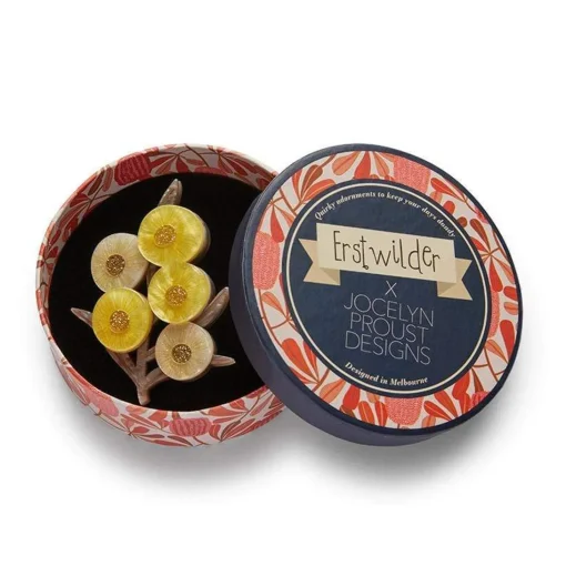 Cheap A Walk In The Wattle Brooch Brooches
