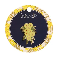 Discount Acacia In Gold Enamel Pin Enamel Pins