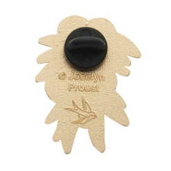 Discount Acacia In Gold Enamel Pin Enamel Pins