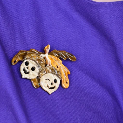 Best Acorn Afterlife Brooch Brooches