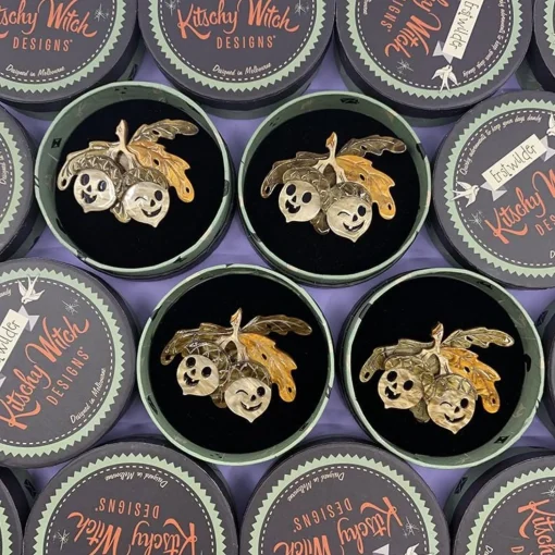 Best Acorn Afterlife Brooch Brooches