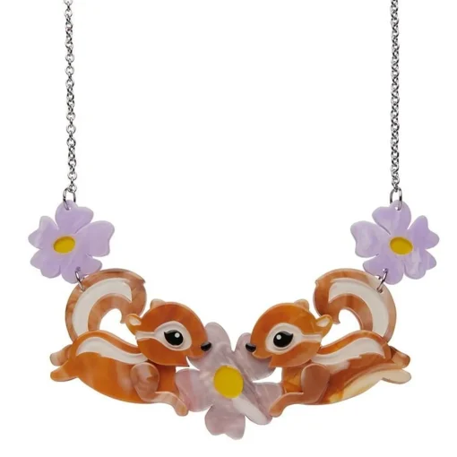 Fashion Acrobatic Aromas Necklace Necklaces