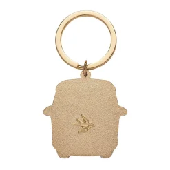Store Adventure Awaits Enamel Key Charm Enamel Key Rings