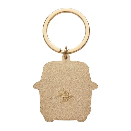 Store Adventure Awaits Enamel Key Charm Enamel Key Rings