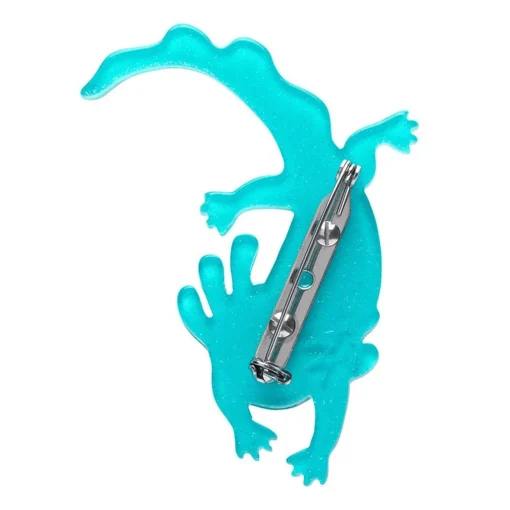 New Alex The Axolotl Brooch Brooches