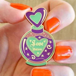 Best Sale All Hallows Alchemy Enamel Pin Enamel Pins