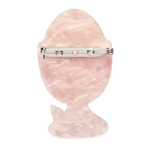 Fashion All Yolks Aside Brooch Brooches